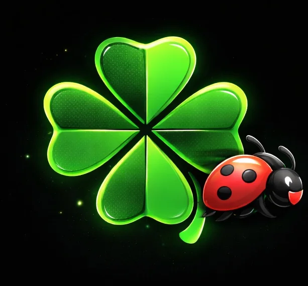 Icône trèfle Talacote — Simulateur de paris sportifs gratuit