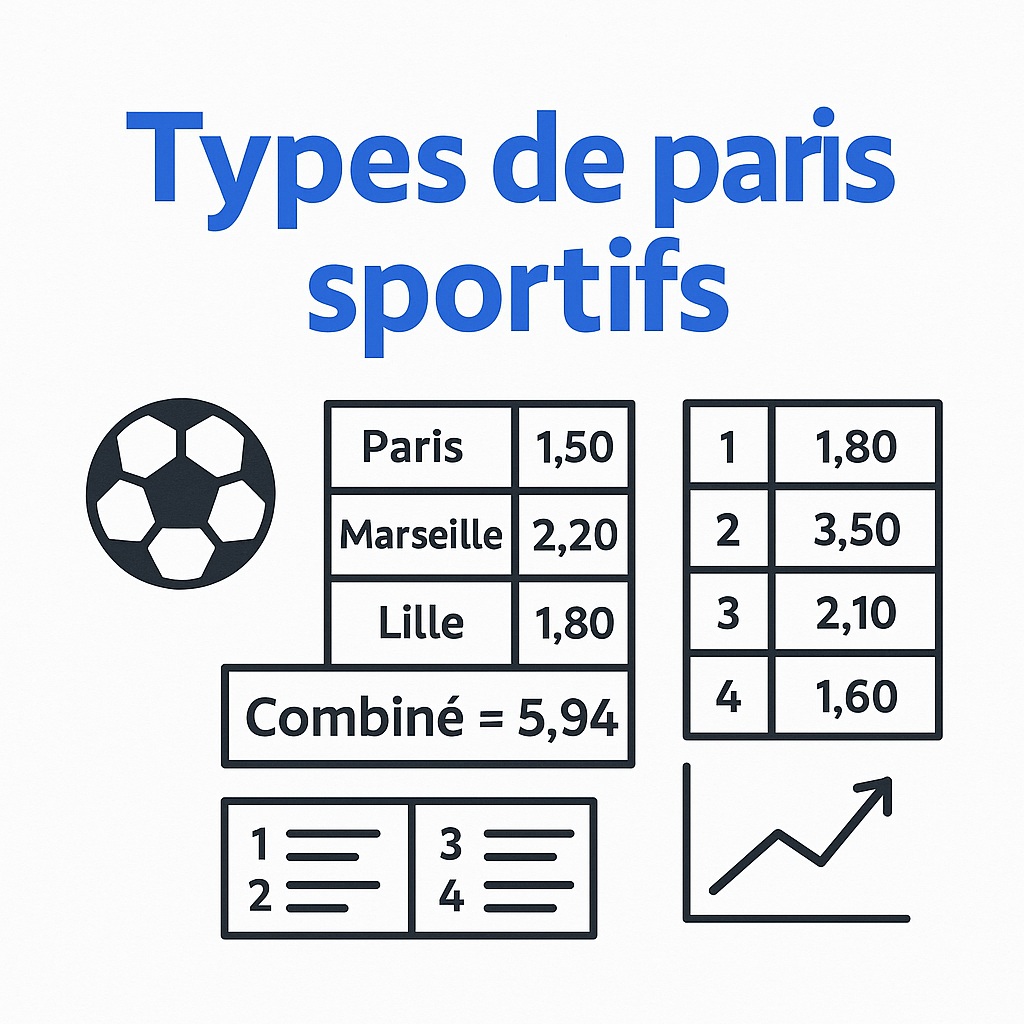 Type de paris