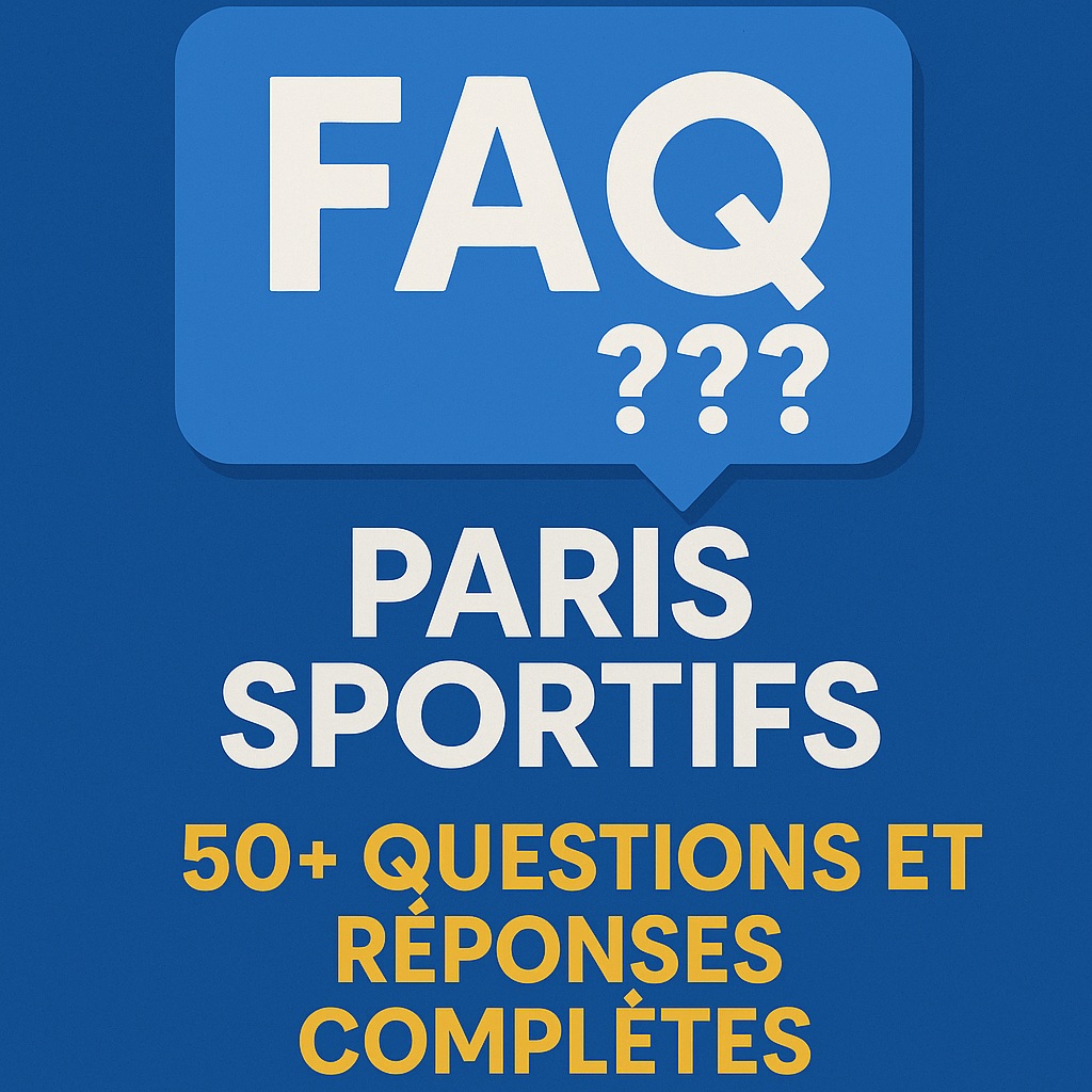 Sportwetten FAQ: 50+ Fragen und vollständige Antworten