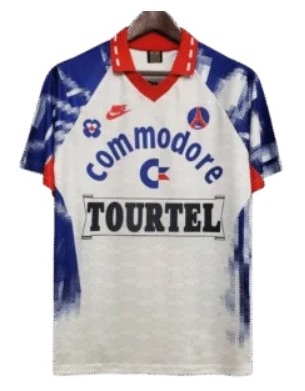 PSG Rétro 1993/94