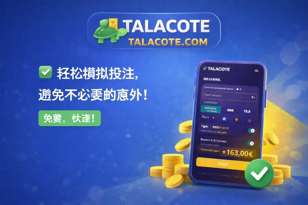 Talacote 体育博彩模拟器，轻松计算收益，支持串关与多重投注